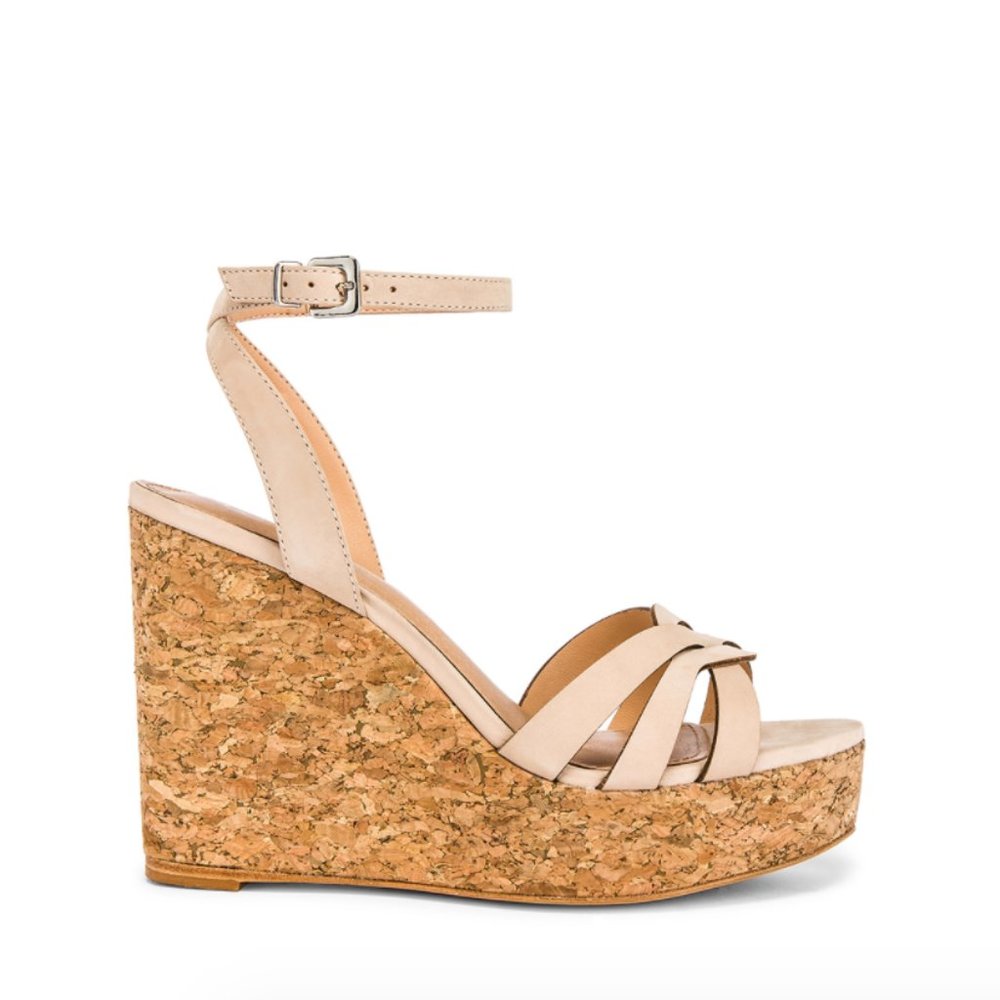 NWT Raye Jordin Wedges